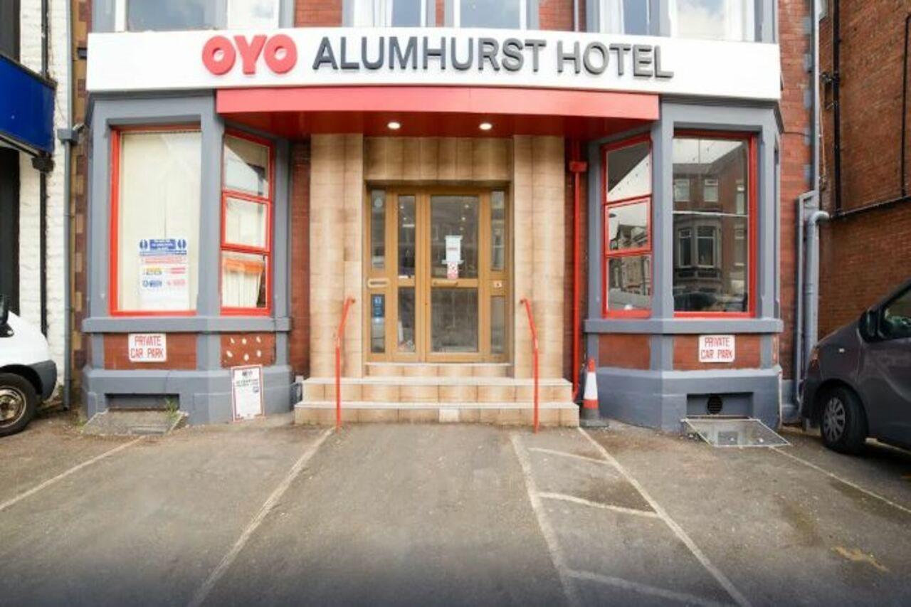 Alumhurst Hotel Μπλάκπουλ Εξωτερικό φωτογραφία