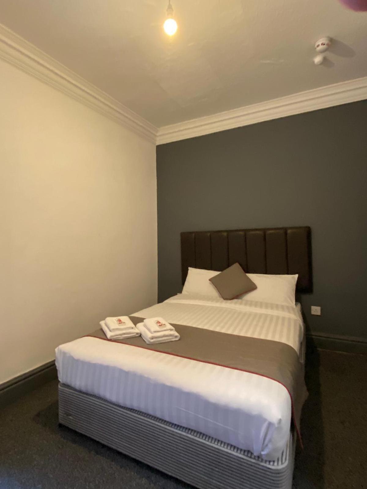 Alumhurst Hotel Μπλάκπουλ Εξωτερικό φωτογραφία