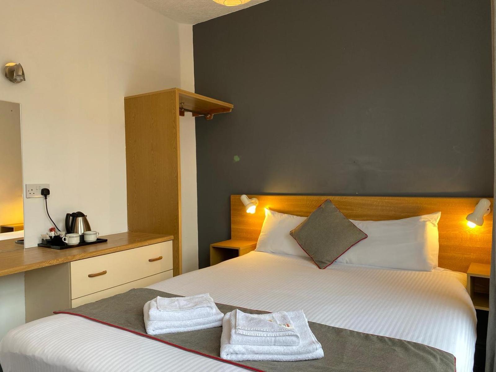 Alumhurst Hotel Μπλάκπουλ Εξωτερικό φωτογραφία