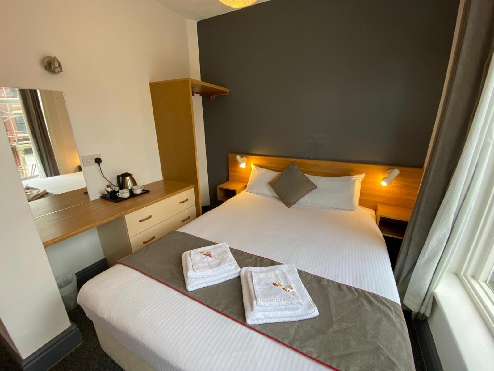 Alumhurst Hotel Μπλάκπουλ Εξωτερικό φωτογραφία
