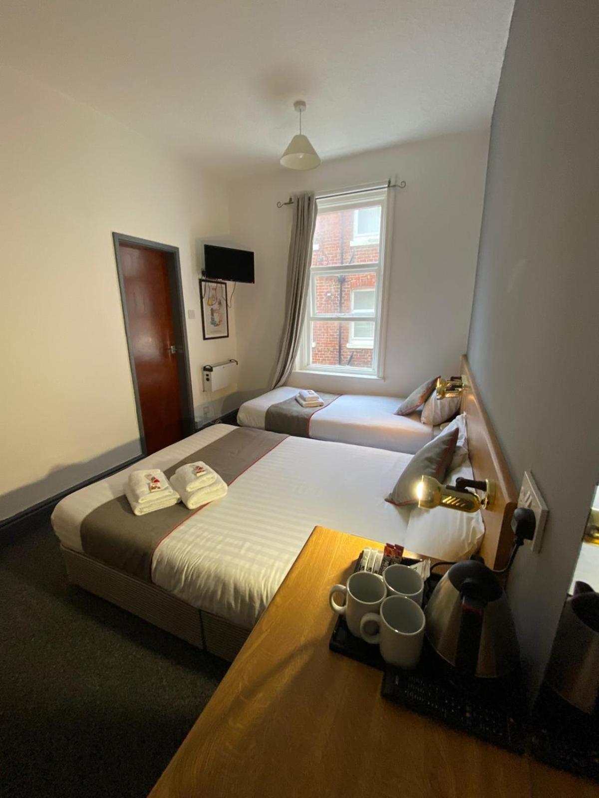 Alumhurst Hotel Μπλάκπουλ Εξωτερικό φωτογραφία