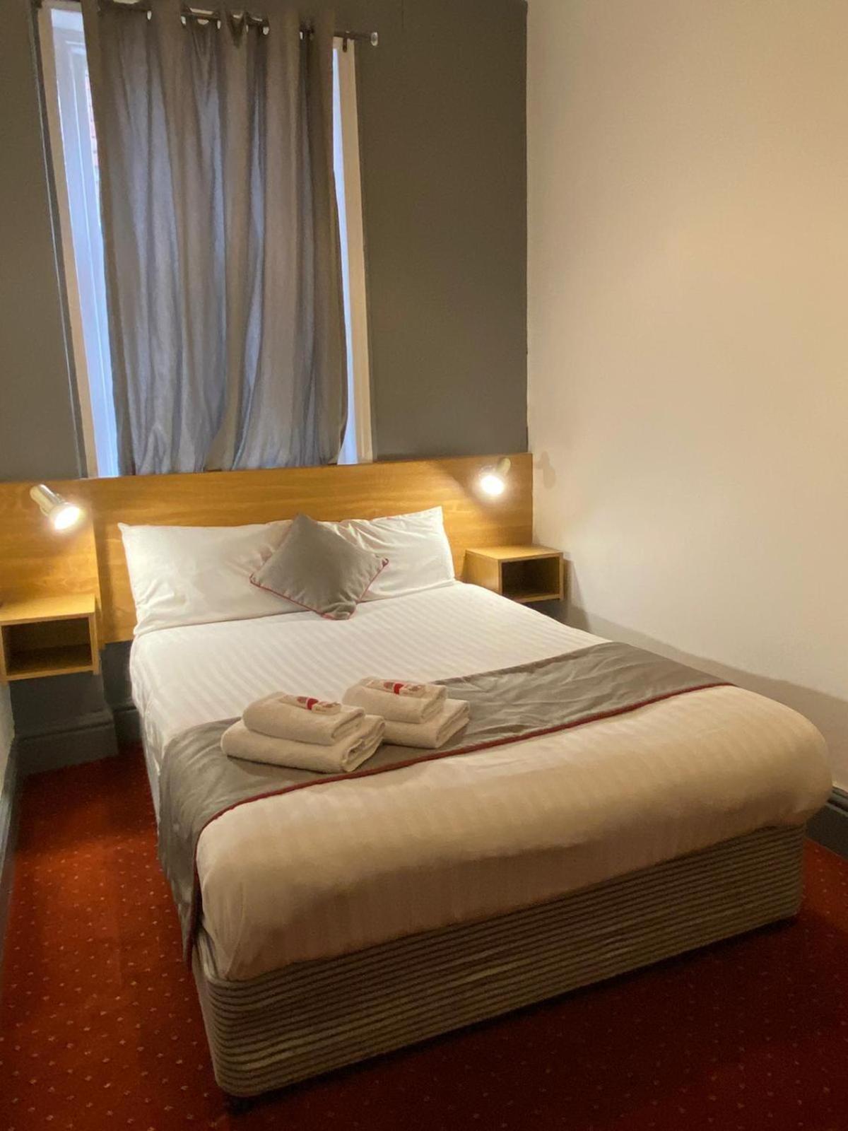 Alumhurst Hotel Μπλάκπουλ Εξωτερικό φωτογραφία