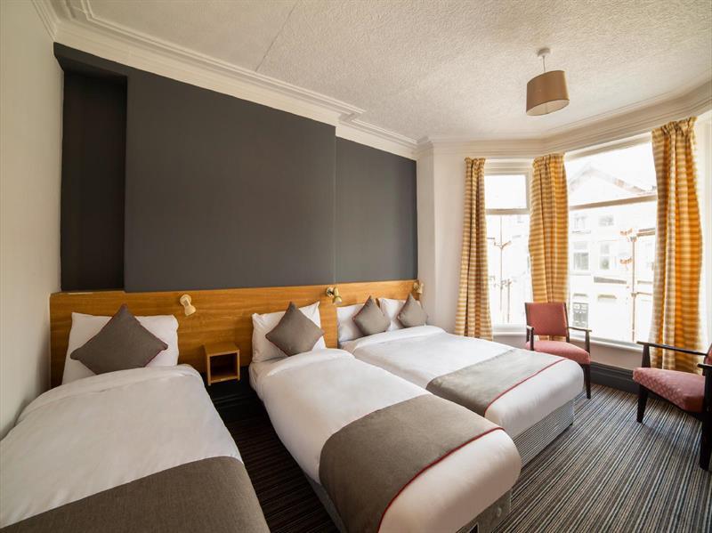 Alumhurst Hotel Μπλάκπουλ Εξωτερικό φωτογραφία